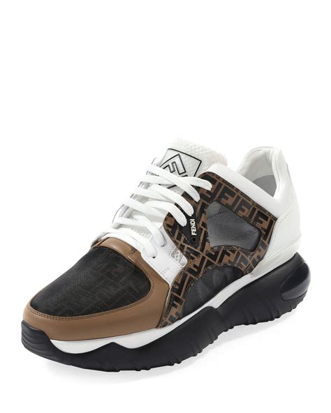 fendi shoes sneakers men's.